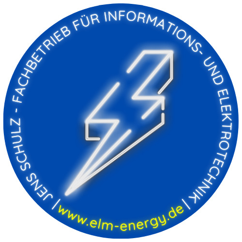 Logo elm-energy.de